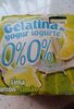 Gelatina de yogur 0% lima-limón - Produkt