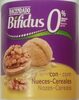 Bifidus 0% con nueces - Producte