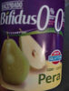 Bifidus 0%0% con pera - Product