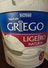 Yogur Griego Ligero Natural 2% M.G. - Producto