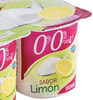 Yogur limon 0.0 - Producto