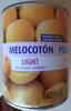 Melocotón Light (sin azúcares añadidos*) - نتاج