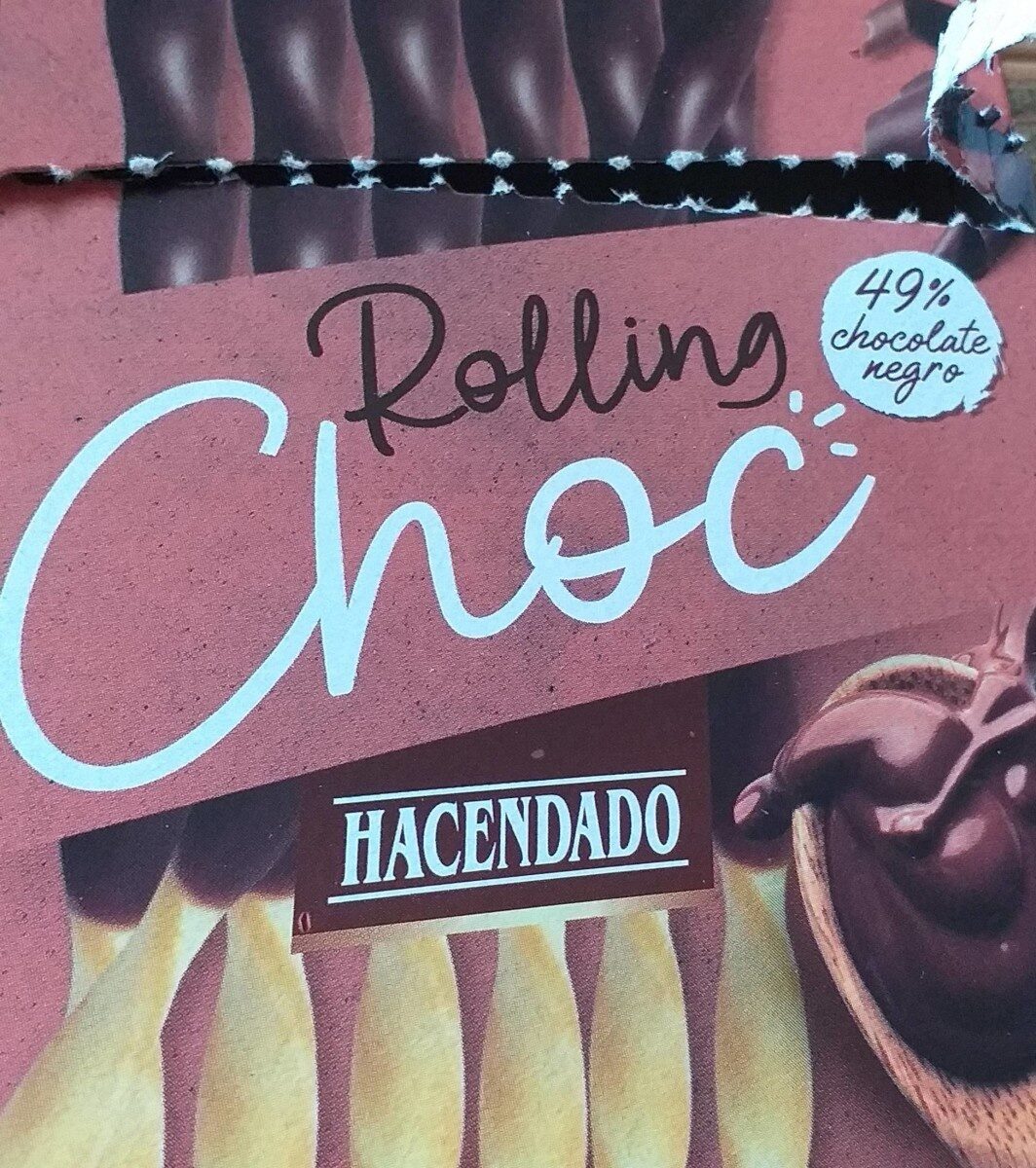 Rolling Choc - Producte - es