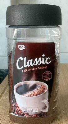 Classic Café Soluble - Producto