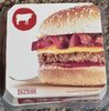 Bacon burger - Producte