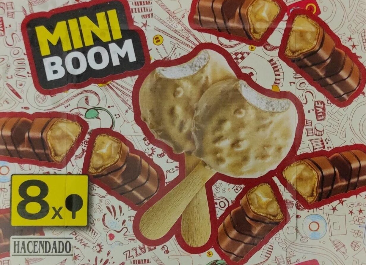 Mini Boom - Product - es