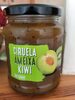 Mermelada de ciruela y kiwi - Product