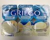 Yogur limón griego - Producto