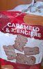 CARAMELO Y JGENGIBRE - Producto