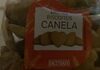 Pastas Canela - Producte