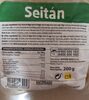 Seitán - Produkt