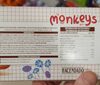 Monkeys - Produit