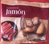 Caprichos de jamon - Producte