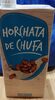 Horchata de chufa - نتاج