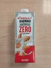 Bebida de almendras zero sin azúcares y sin edulcorantes añadidos - Produkt