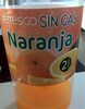 Refresco Sin Gas Naranja - Product