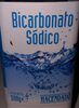 Bicarbonato sodico - Producto