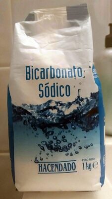 Bicarbonato de sodio - Producte - es