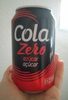 Cola Zero - Producto