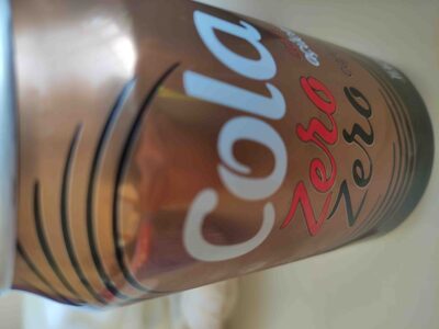 Cola Zero Zero - Product - es