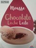 Mousse chocolate con leche - Producto