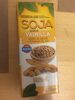 Bebida de soja sabor vainilla - Product