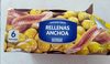 Aceitunas rellenas de anchoa - Producte