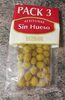 Pack aceitunas sin hueso - Product