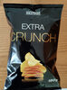 Extra crunch - Produit