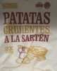 Patatas crujientes a la sartén - Produit