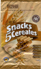 Snacks 5 cereales - Producte