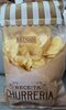 Patatas fritas receta churrería - Producto