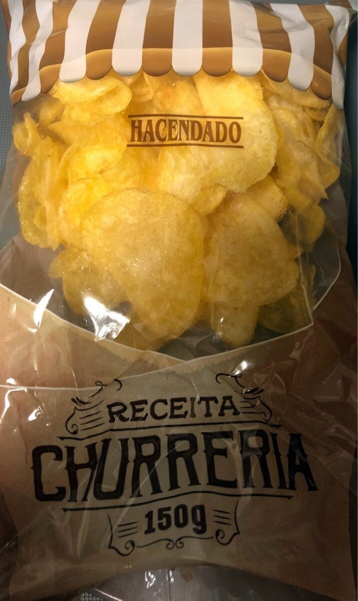 Patatas Fritas Churreria - Producto