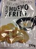 Patatas Fritas sabor Huevos fritos - نتاج