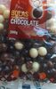 Bola cereal chocolate - Producte
