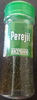 Perejil - Produit