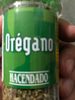 Oregano - Produit
