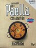 Sazonador para Paella con Azafrán - Producte