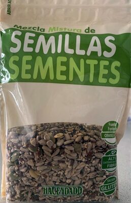 Mezcla de semillas - Produkt - es