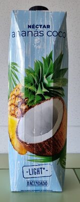 Néctar ananás coco - Produto