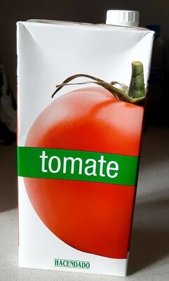 Zumo de tomate - Product - es