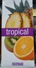 Zumo tropical - Product
