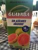 Zumo de guayaba sin azucares - Producte