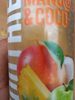 Smoothie mango coco - Produit