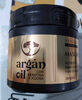 Mascarilla argan oil con keratina y jojoba - Product