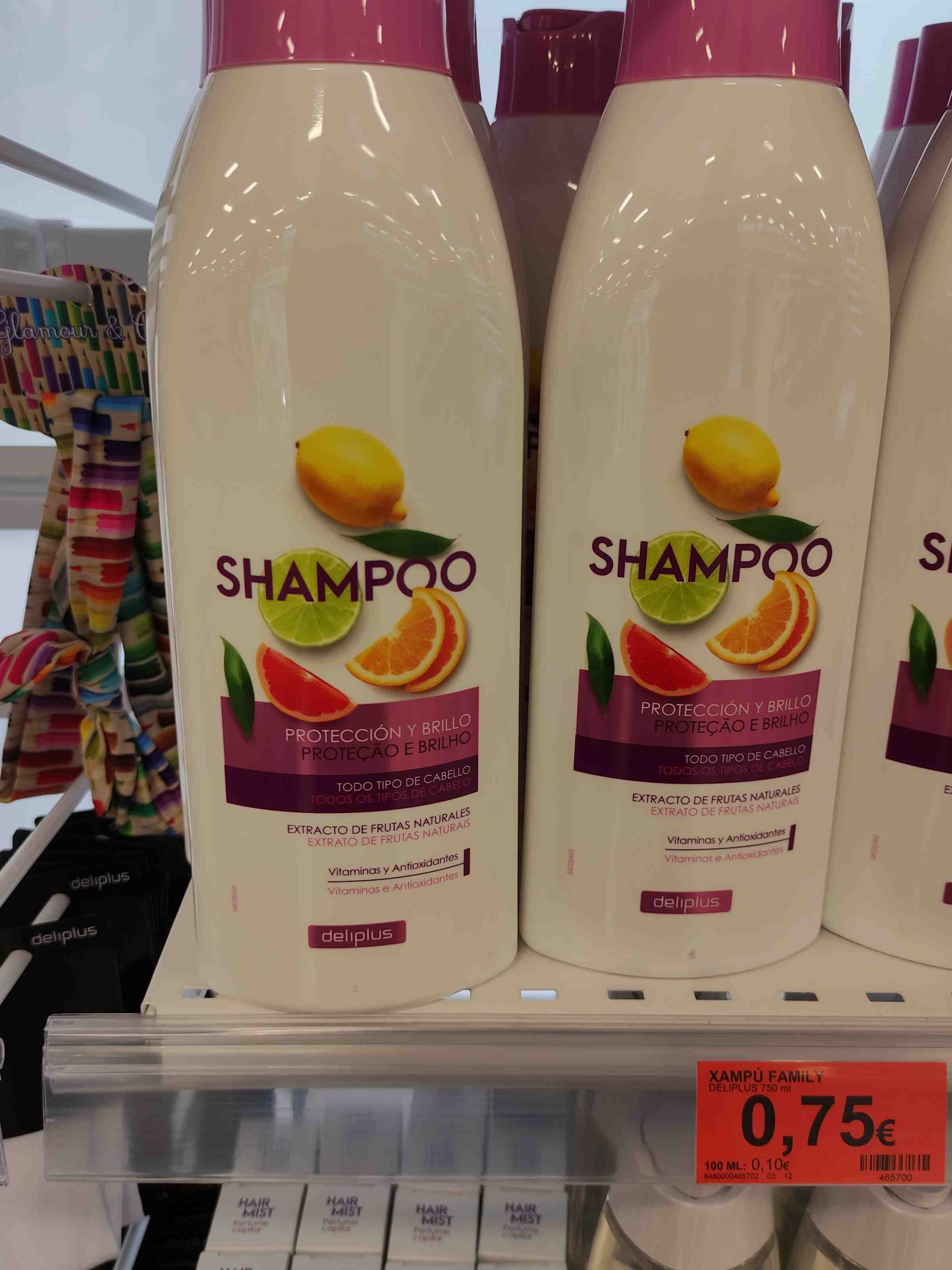 Shampoo - Producte - en