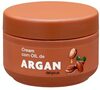 Cream con oil de argan - Product