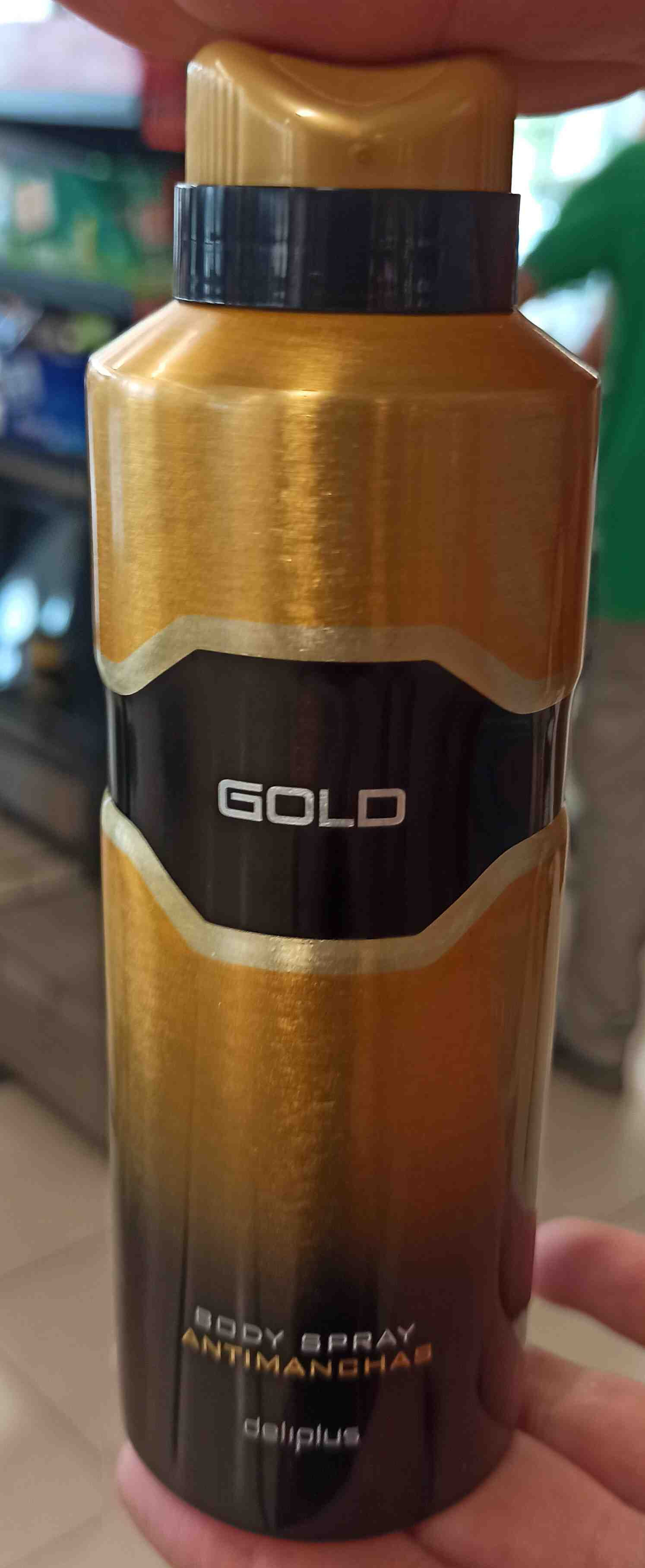 Desodorante gold - Product