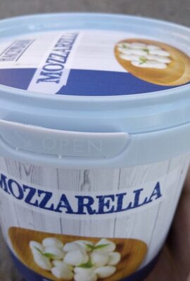 Perlas de Mozzarella - Producto
