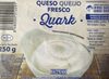Queso fresco quark - Producte